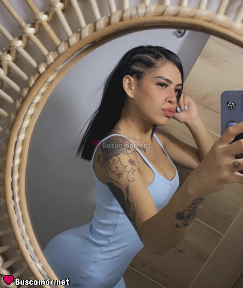 615152251 - Soy una colombiana loca y alegre, buscando panas pa rumbear y disfrutar la vida. 
