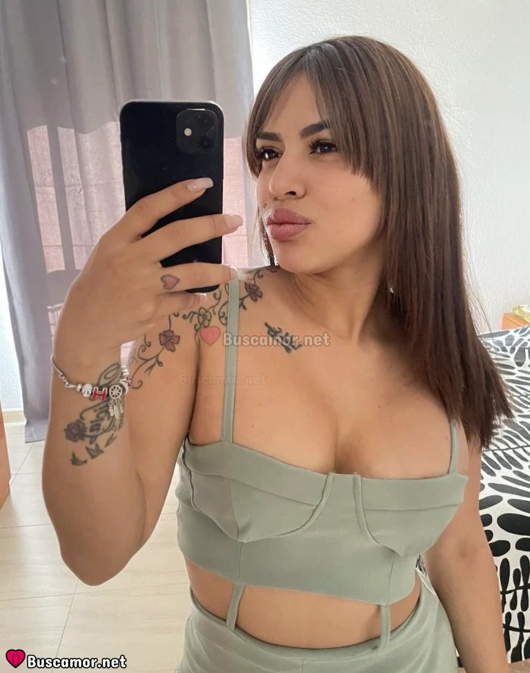 615152251 - Soy una colombiana loca y alegre, buscando panas pa rumbear y disfrutar la vida. 