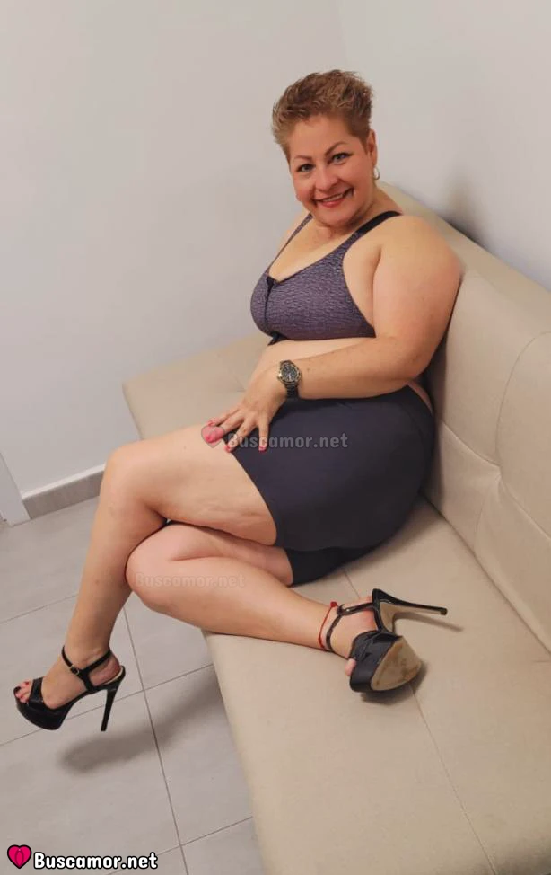 604941769 - Soy la madurita d Ciudad Real.. busco compañero para charlar..