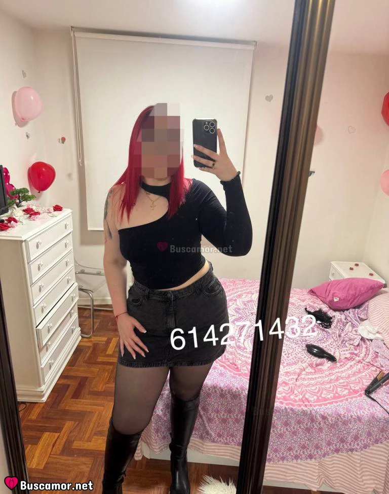 614271432 - a vesez me siento sola y busco alguien especial.