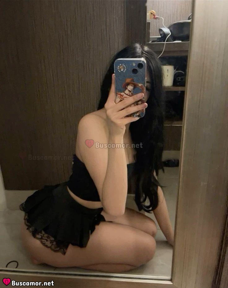 612405615 - Soy la chika de tu confianza siempre.