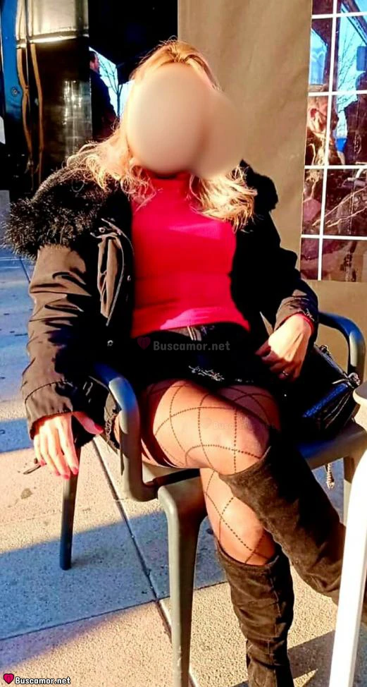 633783559 - soy rubia.. busco diversión