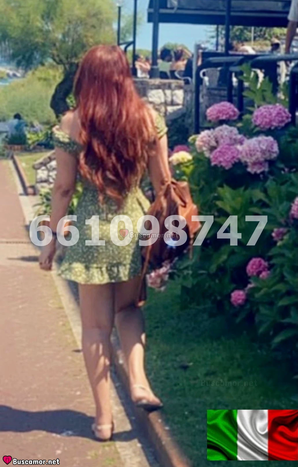 661098747 - Soy Giovanna, de Vitoria. Busco a alguien que me haga reir y divertir mucho.