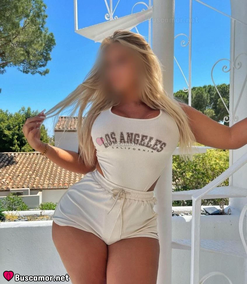 666166555 - Rubia, cariñosa y divertida.. 