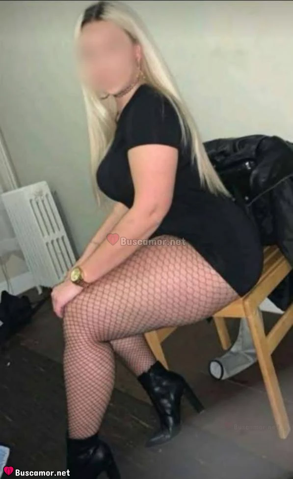 666166555 - Rubia, cariñosa y divertida.. 