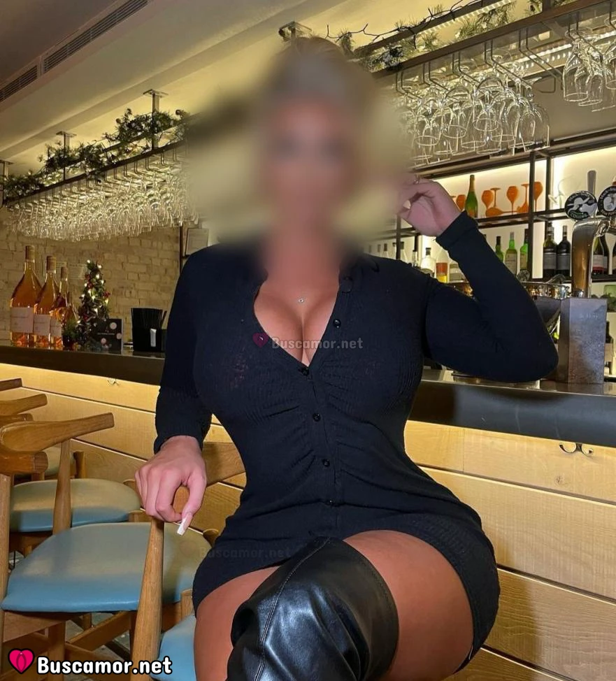 666166555 - Rubia, cariñosa y divertida.. 