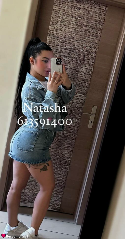 613591400 - Hola, soy natasha de merida, busco conpañia divertida y caliente.