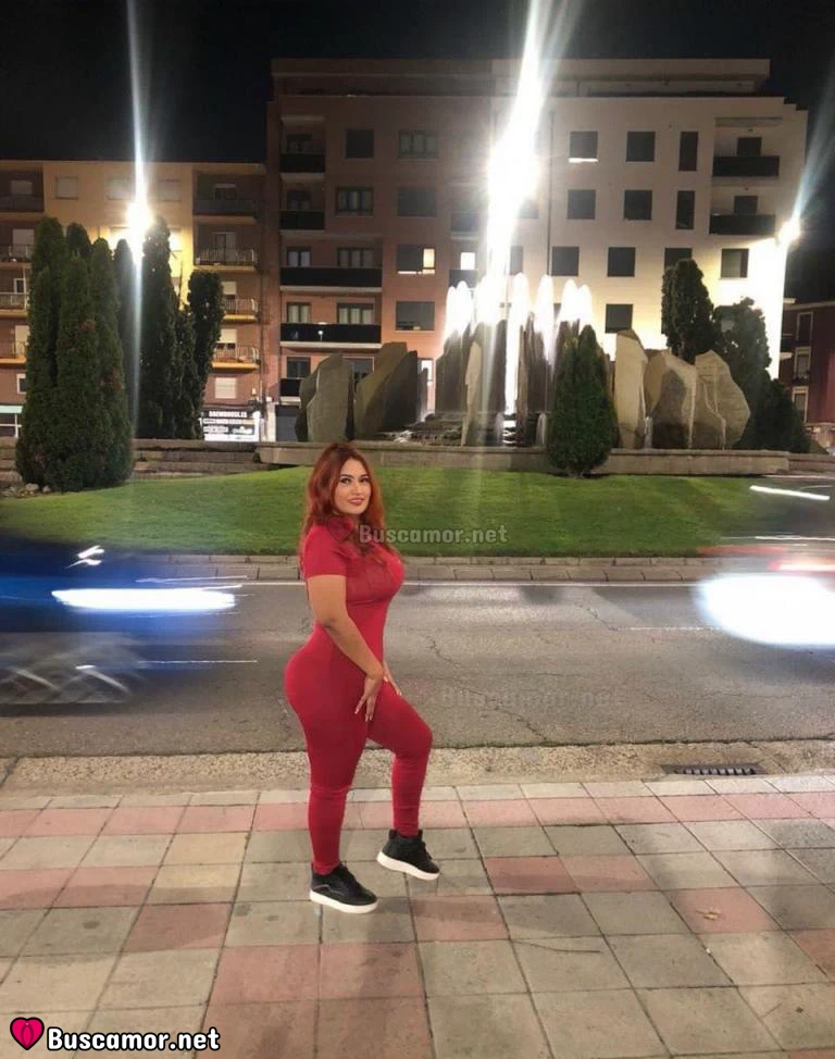 614733627 - soy Ana, me encantan las curvas