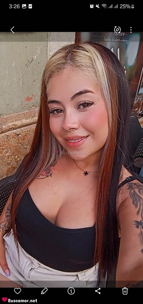 641664468 - Colombiana muy exotica soy.