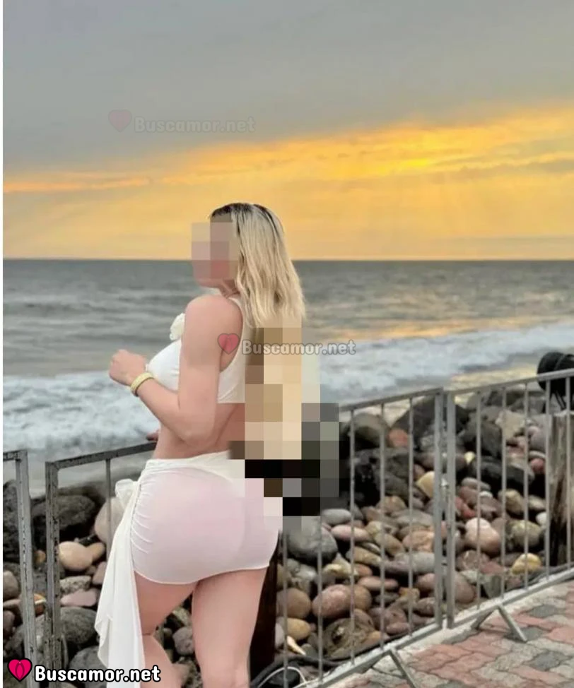 603328622 - Soy Sara rubia, independiente y lista pa todo. Busco salir 24h. Mándame mensa!