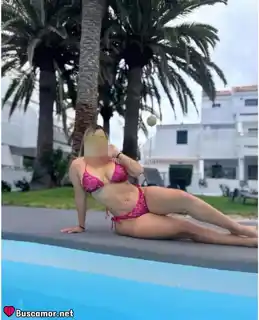 603328622 - Soy Sara rubia, independiente y lista pa todo. Busco salir 24h. Mándame mensa!