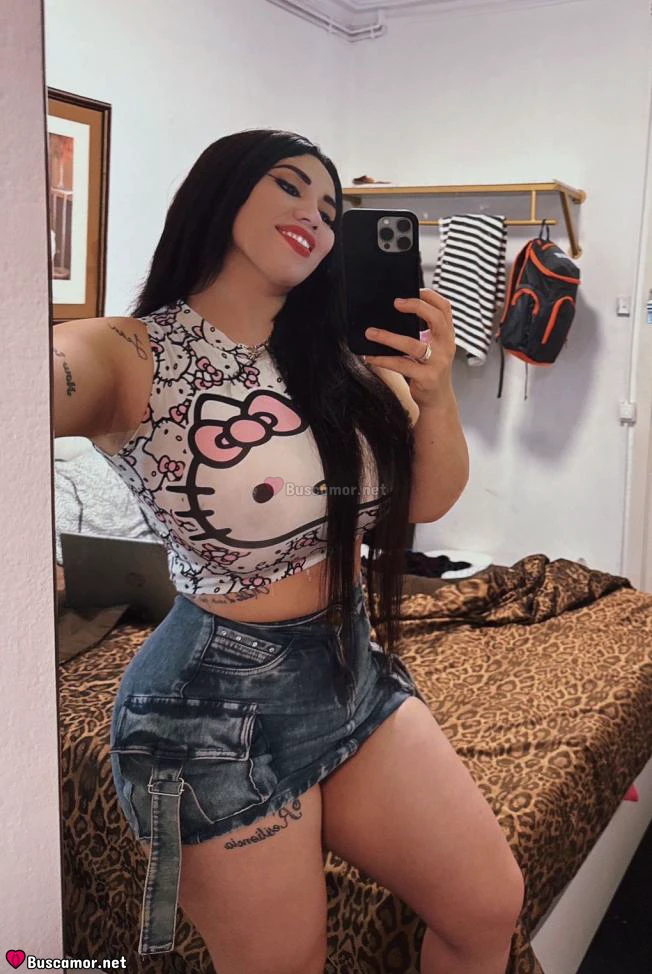 600589512 - Natalia busca un amor verdadero.