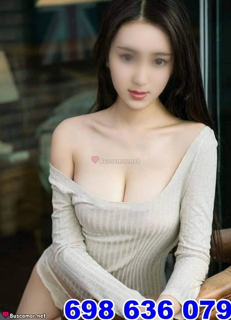698636079 - Hola soy Mei, amante de las risas, busco alguien divertido pa compartir momentos geniales. :)
