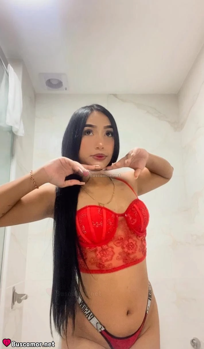 672555572 - soy Latina morenita de Calella, busco buena onda sin drama 😘❤️