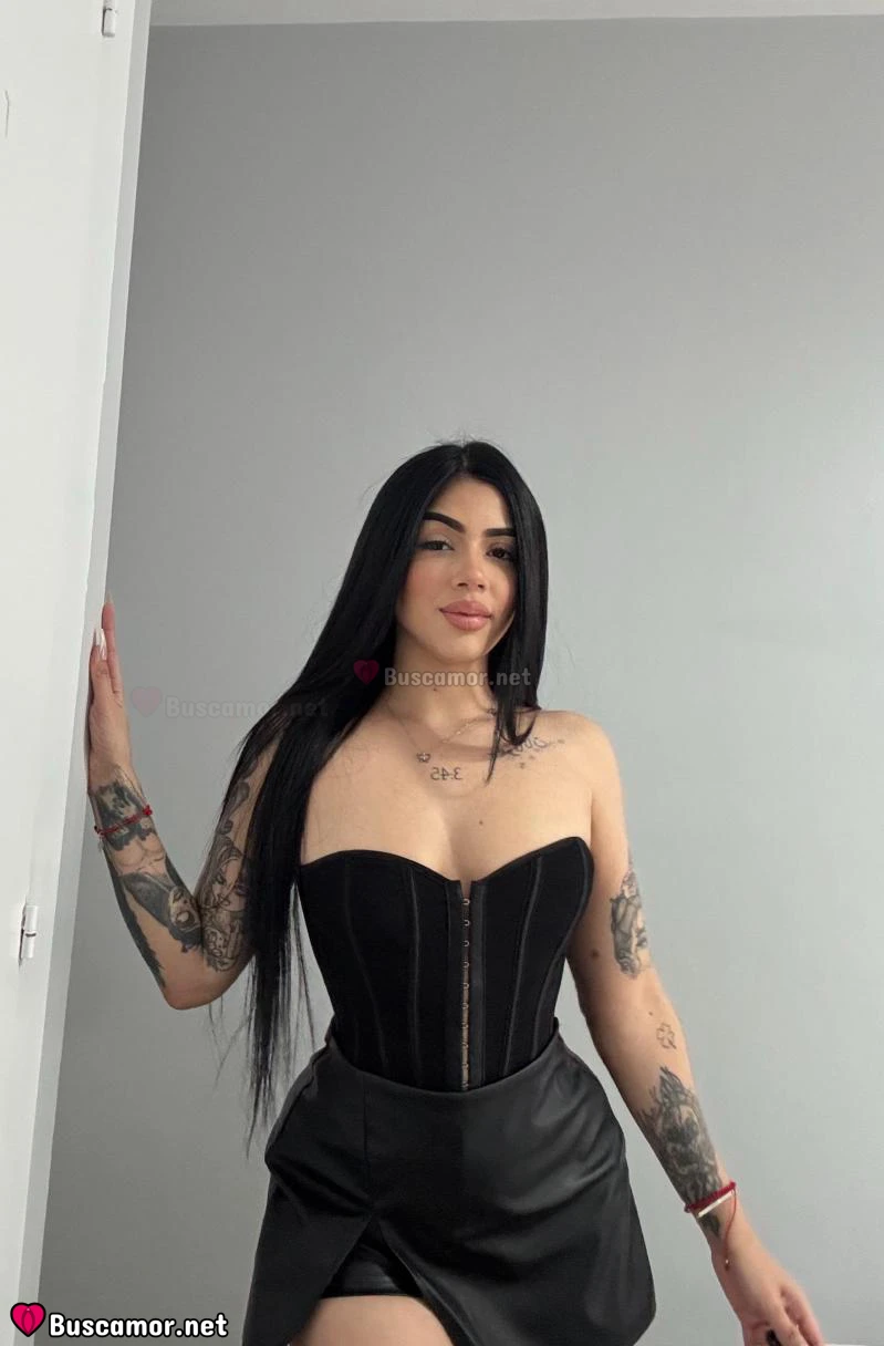 631729699 - Soy una latina tatuada hermosa en Barcelona.