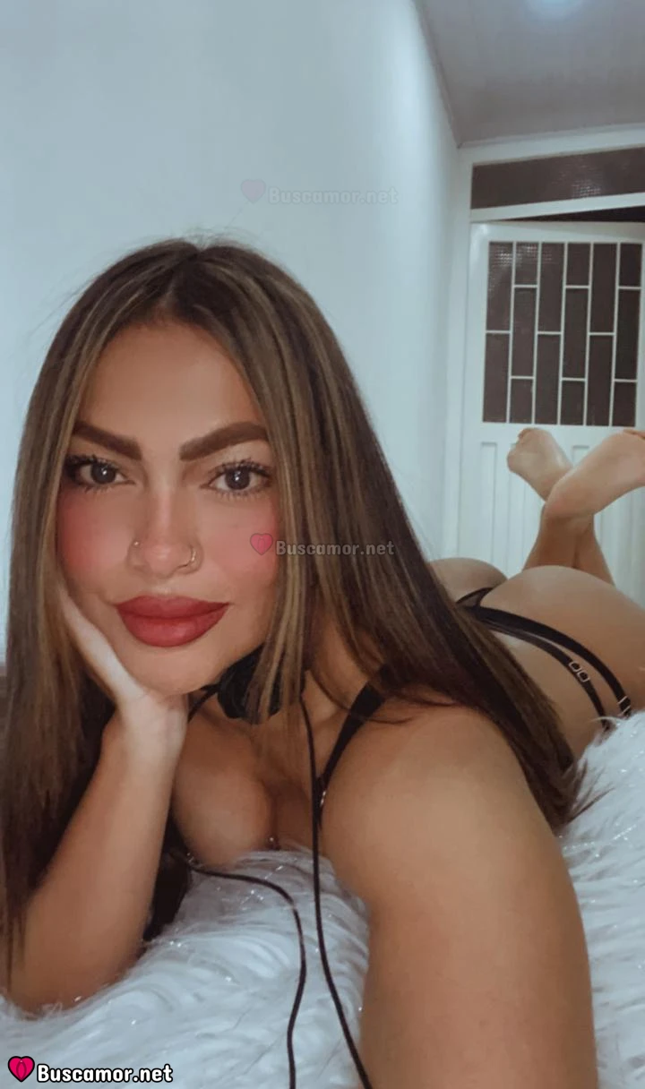 672728924 - Soy Sofía colombiana en Barna, lista pa pasarla bien.