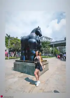 687146983 - Pamela siempre sonrío.