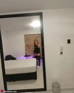 611246974 - Soy una pelirrojita.. me encanta la aventura y reir.. busco conexion.