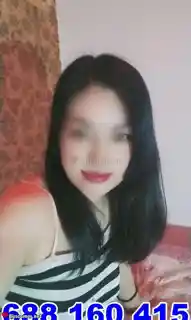 688160415 - soy Ana y busco divertirme sin parar