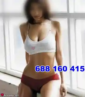 688160415 - soy Ana y busco divertirme sin parar