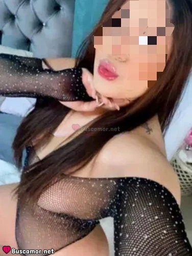 602320034 - Soy Lissa disfruta de la fiesta en Monzon conmigo, sera una locura 🔥💕.