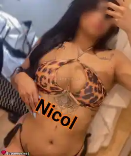 674808693 - Nicoll ama los masajes relajas.
