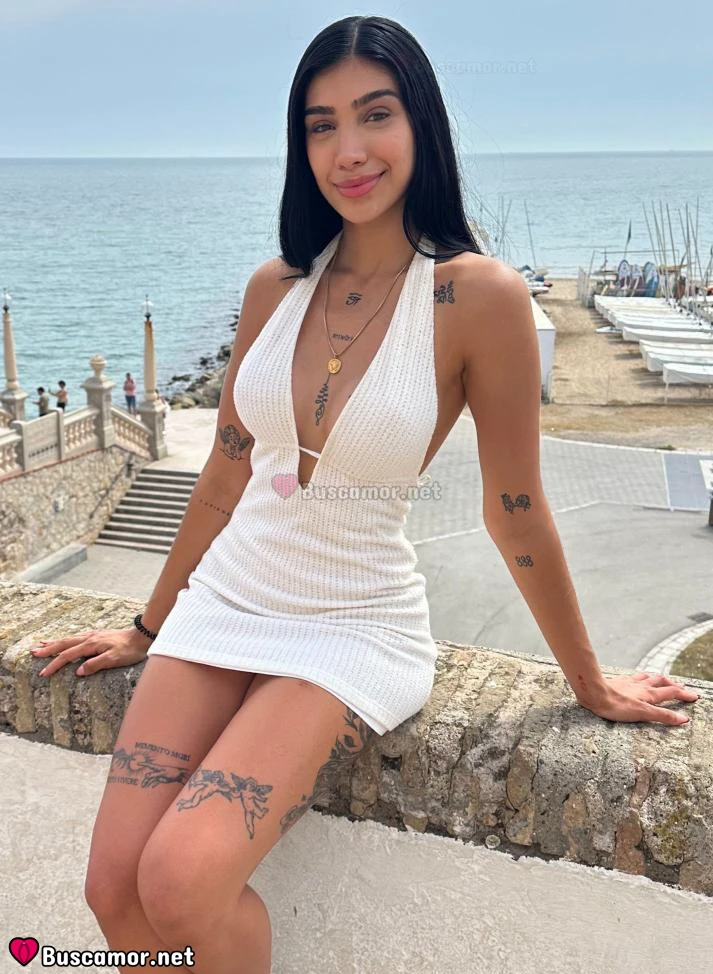 617395026 - July Hermosa joven colombiana abierta a vivir aventuras contigo