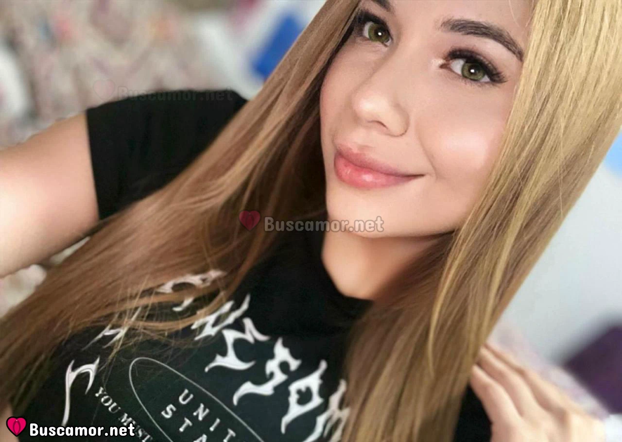 655621446 - Karol, joven hermosa y divertida, busco mi felicidad. ¿Te animas a compartirla?