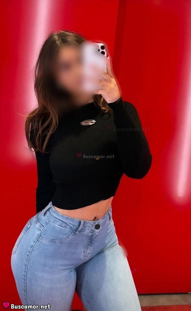 664449680 - soy angie.. busco alguien pa reir y disfrutar la vida.