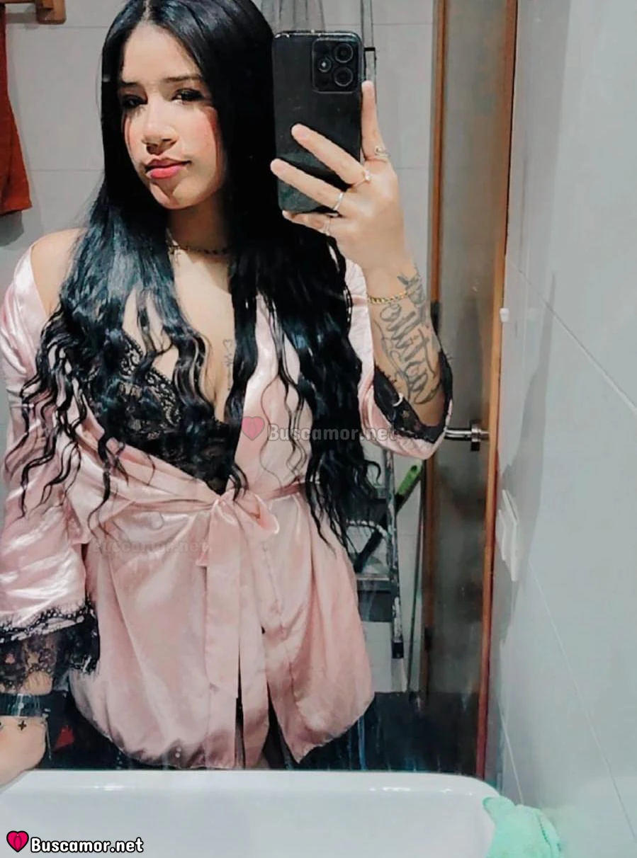 613108270 - Soy una latina locaaaa en Terrassa, busco compis pa pasarlo bien.