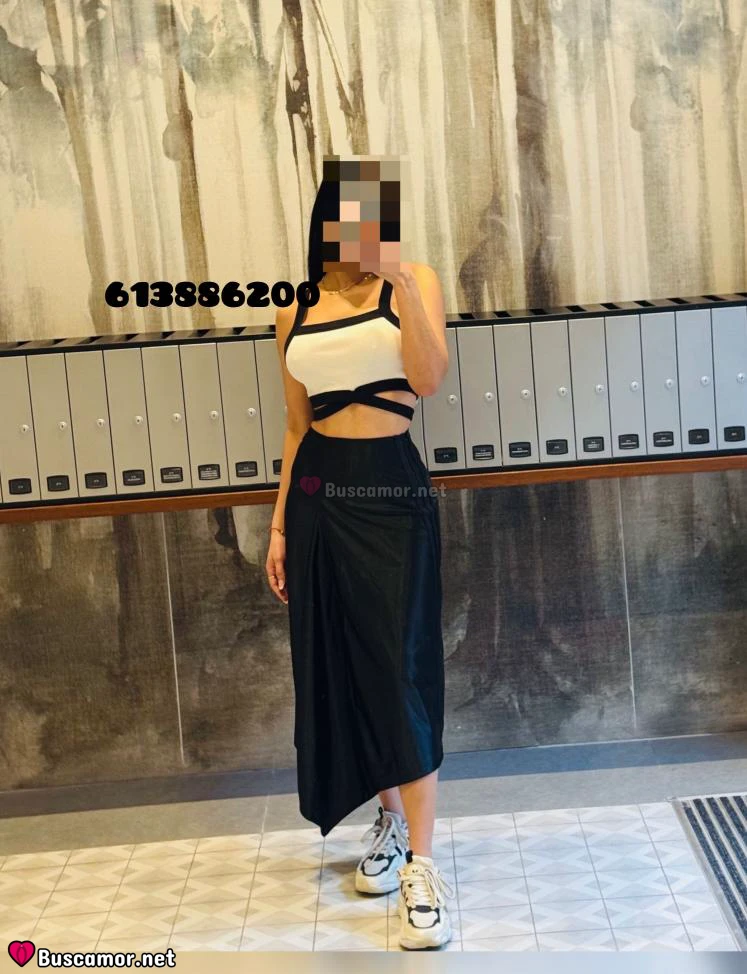 613886200 - Soy una latina hermosa, busco diversión contigo.