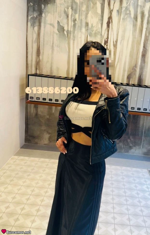 613886200 - Soy una latina hermosa, busco diversión contigo.
