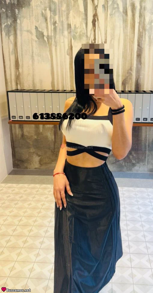 613886200 - Soy una latina hermosa, busco diversión contigo.