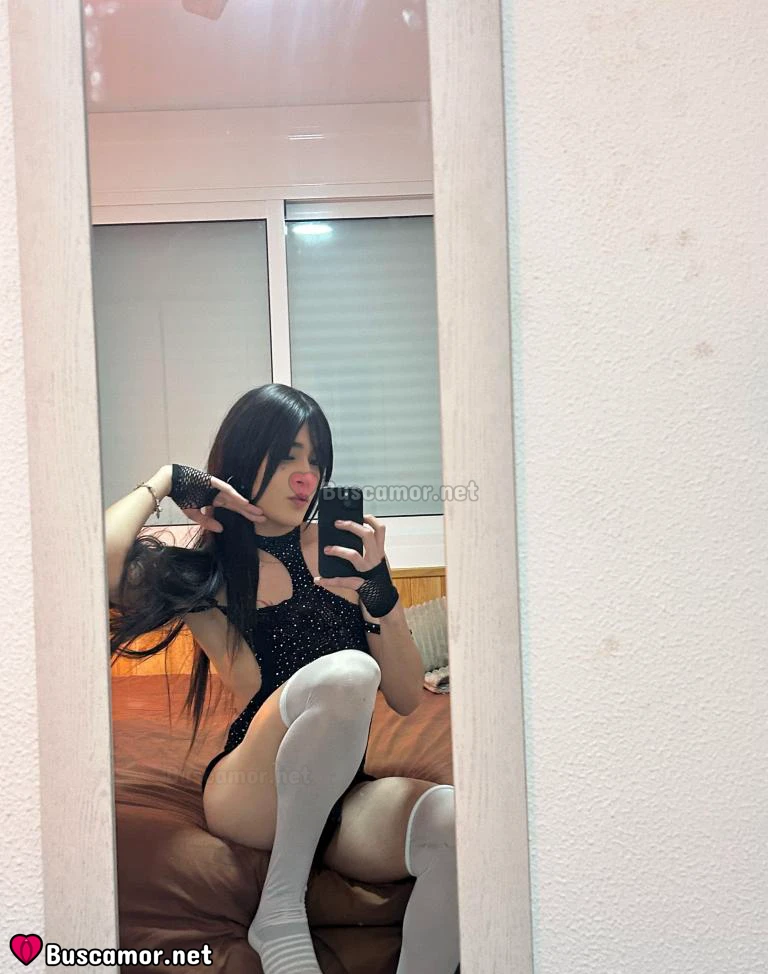 602554901 - Sara Sofia, soy una chica colombiana en busca de gente divertida.