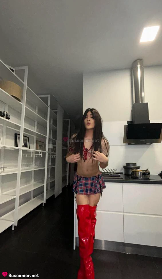 602554901 - Sara Sofia, soy una chica colombiana en busca de gente divertida.