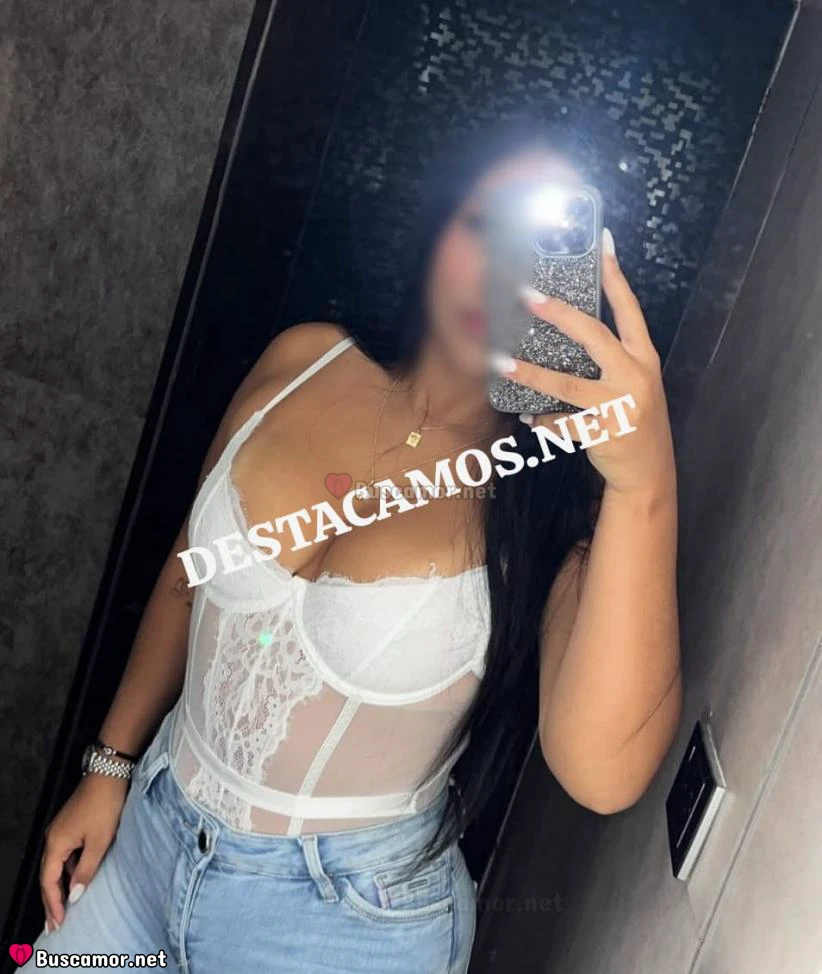 614540882 - Soy . Melissa, . tu . chica . ideal. Divertida . y . con . curvas. Busco . diversión.