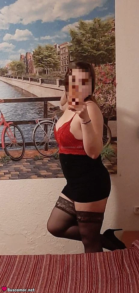 643710494 - Soy charmosa y dulce.