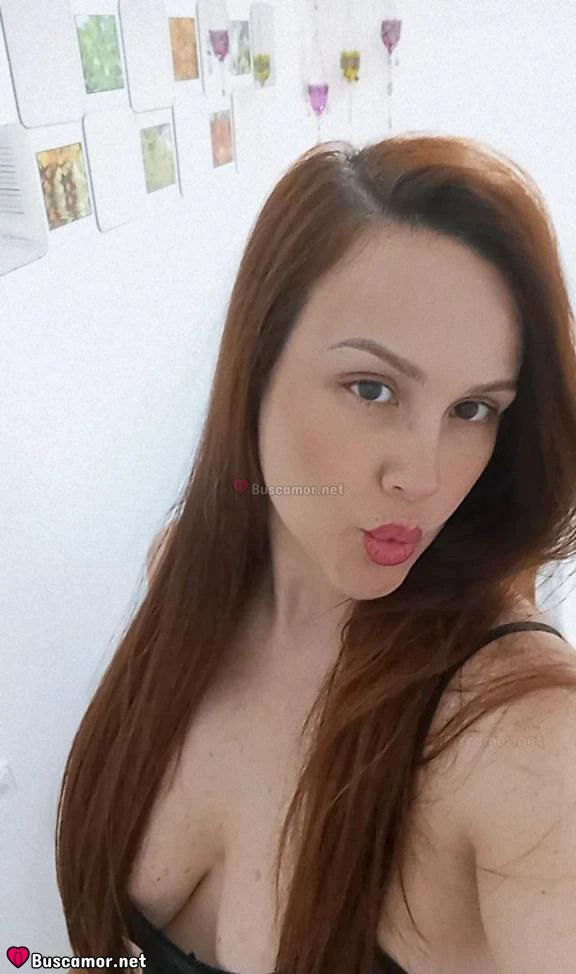 678720660 - soy sofia pelirroja