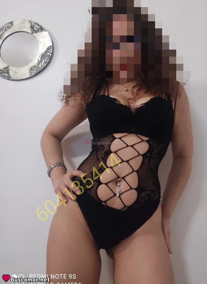 604135414 - Barrosa, yo tambien te keria buscar.
