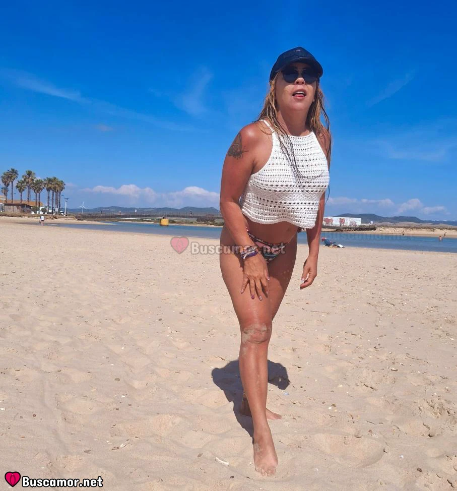 653448743 - holla soy Conil, busco alguien con quien salir y disfrutar de la playa juntos. . 💖🌊