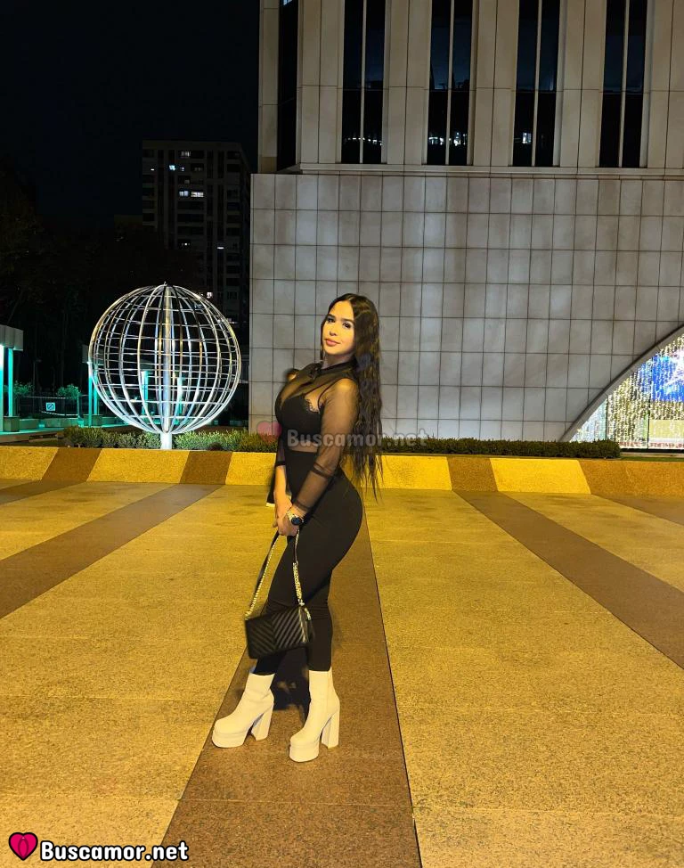 613385534 - Soy Valentina.. busco quien me lleve a vivir locuras intensas.