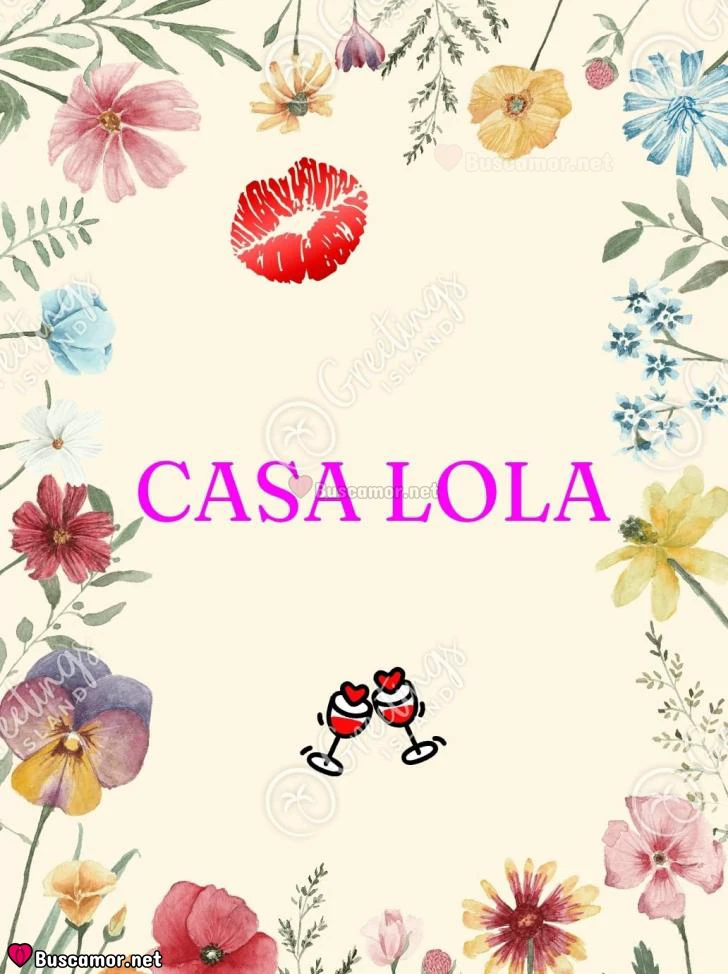 685107520 - Lola me vuelve lok@.
