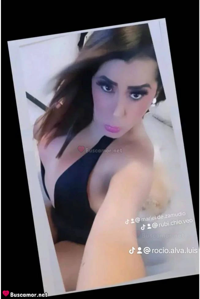 624915760 - SOY UNA CHICA ALEGRE, BUSCO DIVERTIRME CONTIGO SIEMPRE.