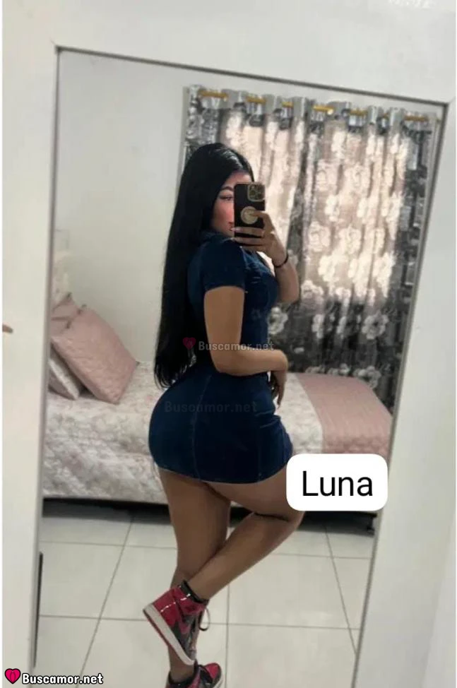 613802427 - Soy colombiana, me encanta la linea y pasarla bien.