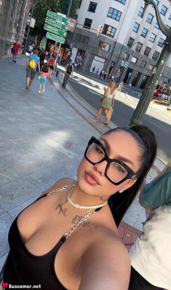 632383762 - soy Saray, me encanta disfrutar