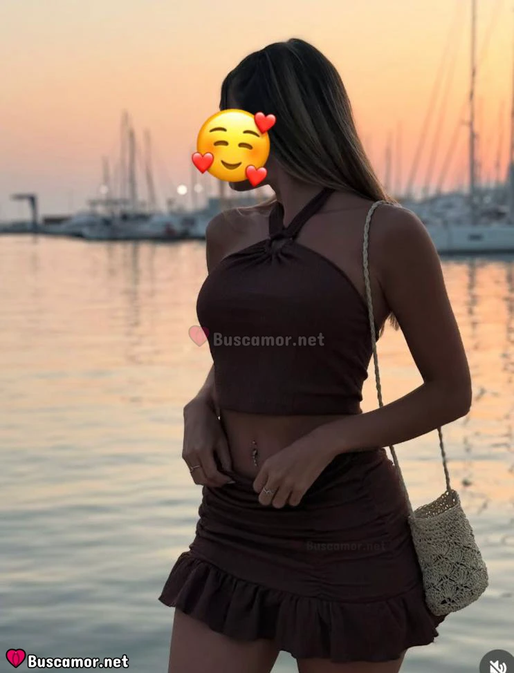 613429862 - Lucia busca aventuras locas en Puerto, ven! 🥰✨