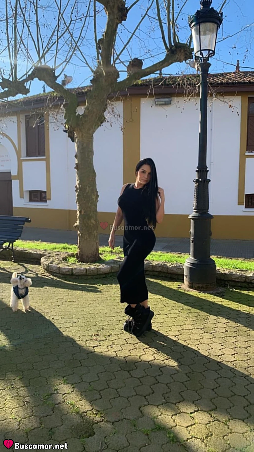 602549320 - Hola soy Dulce, busco gente chévere para salir, me gusta bailar, charlar y disfrutar la vida.