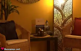 671803619 - Vengo a Samadhi para disfrutar el masaje y el arte.