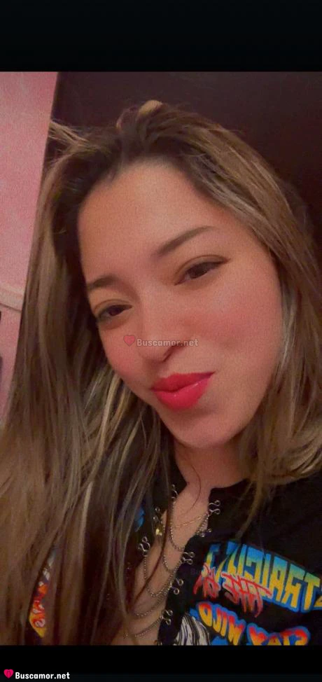 640133780 - Soy naty, cariñosa y busco amor.