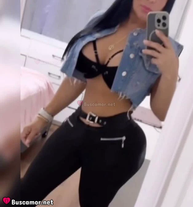 614548362 - Soy Romina, joven elegante y super guapa.